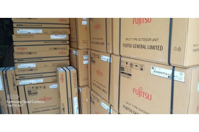 Máy Lạnh Inveter Fujitsu 1HP